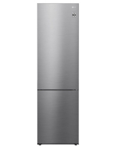 Combi LG GBP62PZNBC  203x60cm  B  Inox