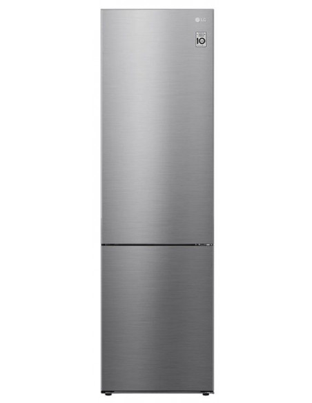 Combi LG GBP62PZNBC  203x60cm  B  Inox