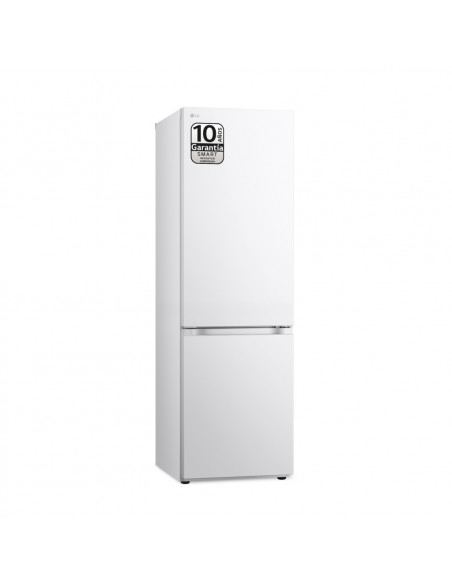 Combi LG GBV3100DSW  186x60cm  D  Blanco