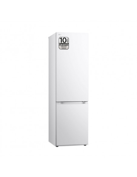 Combi LG GBV3200CSW  203x60cm  C  Blanco