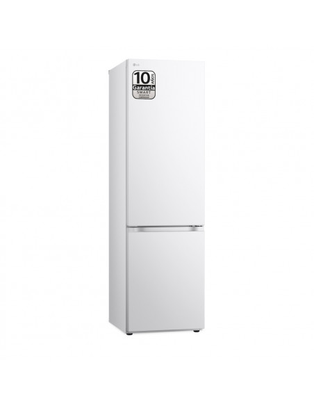 Combi LG GBV3200DSW  203x60cm  D  Blanco