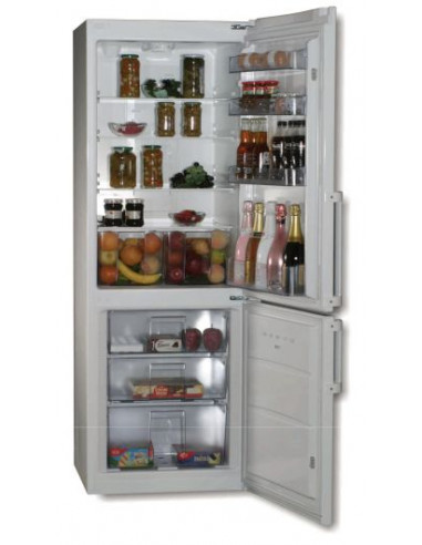 Combi Rommer FC341MFINOXV  181x54cm  E  Look Inox