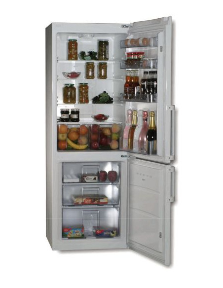 Combi Rommer FC341MFINOXV  181x54cm  E  Look Inox