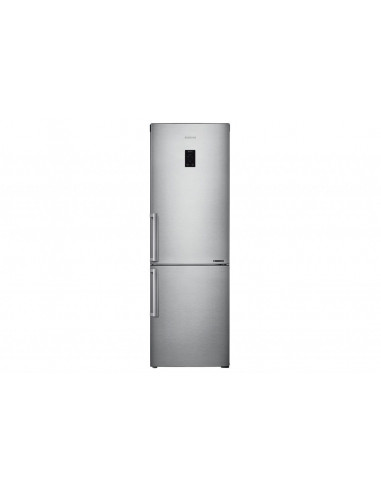 Combi Samsung RB33J3315SAEF  185x60cm  E  Inox