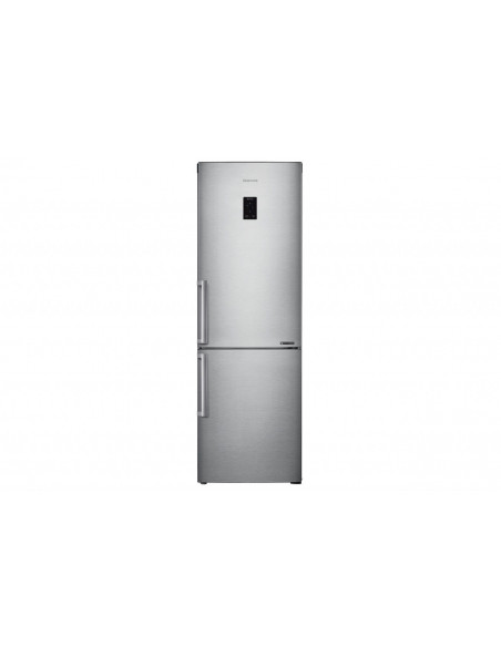 Combi Samsung RB33J3315SAEF  185x60cm  E  Inox