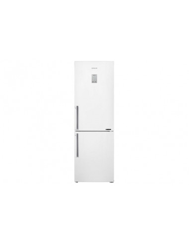 Combi Samsung RB33J3515WWEF  185x60cm  E  Blanco