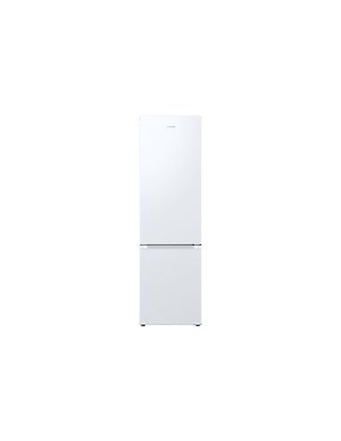 Combi Samsung RB38C600EWWEF  203x60cm  E  Blanco