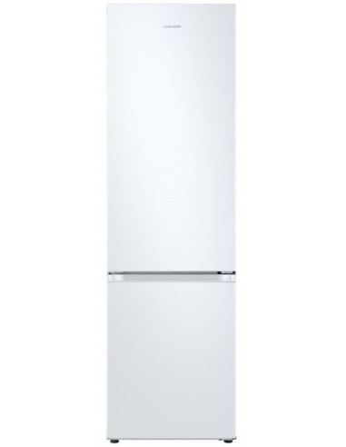 Combi Samsung RB38C605DWWEF  203x60  D  Blanco