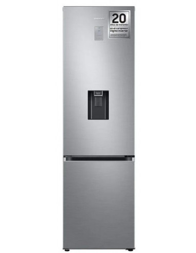 Combi Samsung RB38C655DS9EF  203x60cm  d  inox