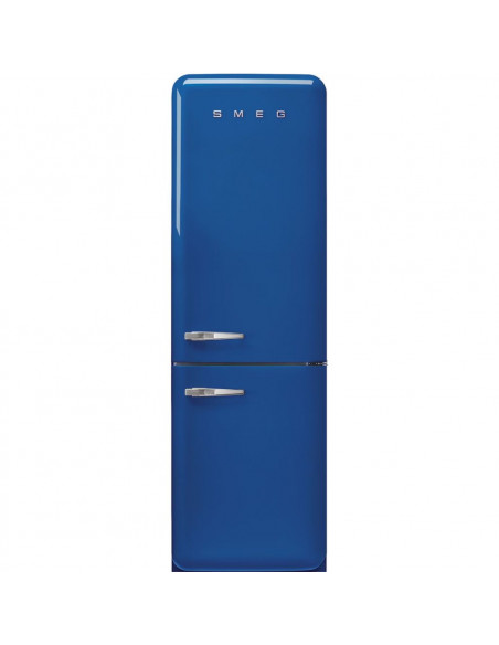 Combi Smeg FAB32RBE5  1968x601x728  Azul  A   