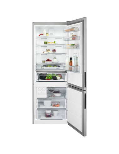 Combi AEG ORC6M481EX  192x70cm  NF  E  Inox