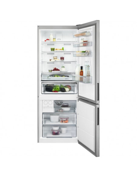 Combi AEG ORC6M481EX  192x70cm  NF  E  Inox