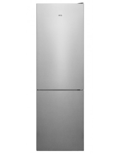 Combi AEG RCB632E8MX  186x60  No Frost  E  Inox An