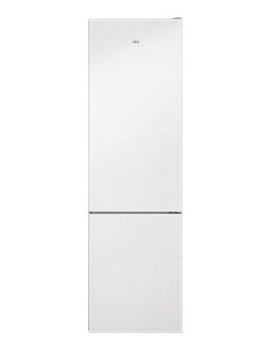 Combi AEG RCB736E7ML  201x60  No Frost  E  Cristal