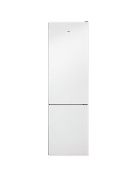 Combi AEG RCB736E7ML  201x60  No Frost  E  Cristal