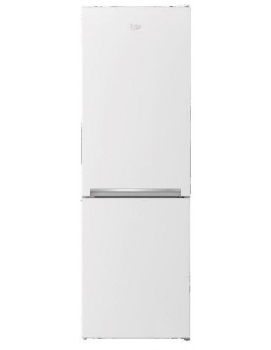 Combi Beko B1RCNE404W  204x60cm  E  NF  Blanco