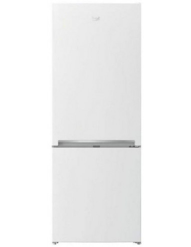 Combi Beko RCNE560K40WN  192x70cm  A    NF  Blanco