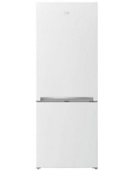 Combi Beko RCNE560K40WN  192x70cm  A    NF  Blanco