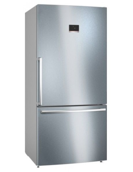 Combi Bosch KGB86XIEP  186x86cm  nfr  e  inox