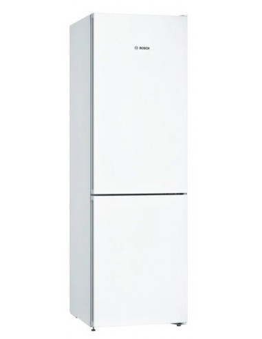 Combi Bosch KGN366WCF  186x60cm  nfr  c  blanco