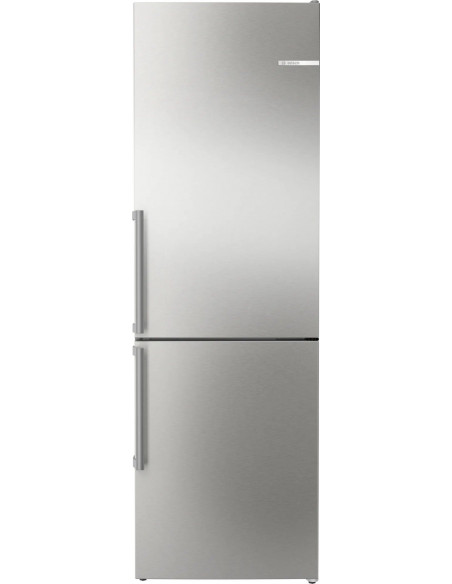 Combi Bosch KGN36VIBT  186x60cm  NF  B  Acero