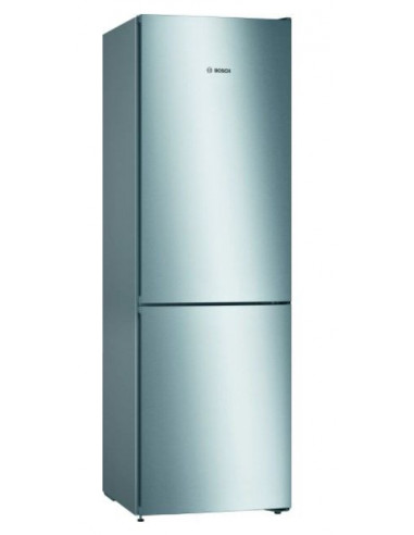 Combi Bosch KGN36VIDA  186x60cm  D  NF  Inox