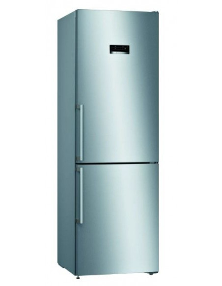 Combi Bosch KGN36XIDP  186x60cm  d  inox a