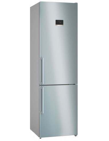 Combi Bosch KGN397ICT  203x60cm  nfr  c  puerta in