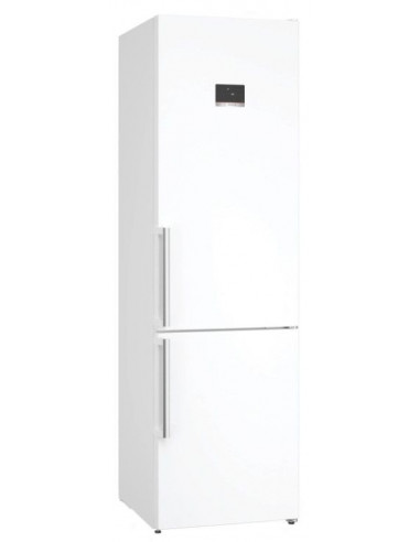 Combi Bosch KGN397WCT  203x60cm  nfr  c  blanco