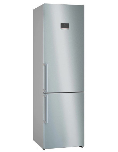 Combi Bosch KGN39AICT  203x60cm  nfr  c  puerta in