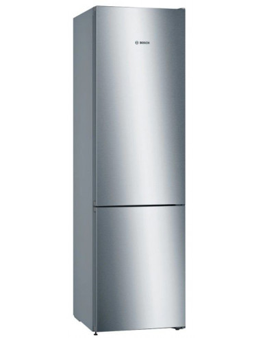 Combi Bosch KGN39VIEA  203x60cm  E  NF  Inox  Acer