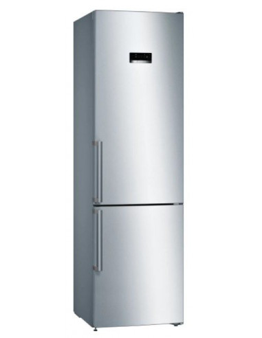 Combi Bosch KGN39XIDP  203x60cm  d  inox a