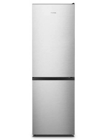 Combi Hisense RB390N4ACE  186x60cm  E  Inox  NFR