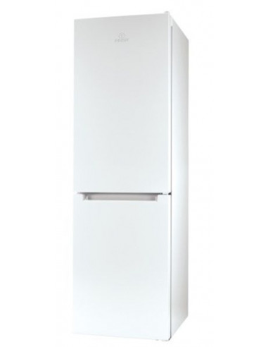 Combi Indesit LI8SN2EW  189x60cm  E  NFR  Blanco