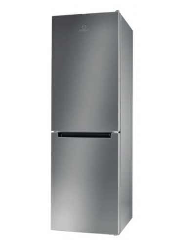 Combi Indesit LI8SN2EX  189x60cm  E  NFR  Inox