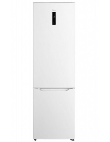 Combi Midea MDRB489FGE01O  201x60cm  E  NFR  Blanc