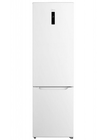 Combi Midea MDRB489FGE01O  201x60cm  E  NFR  Blanc