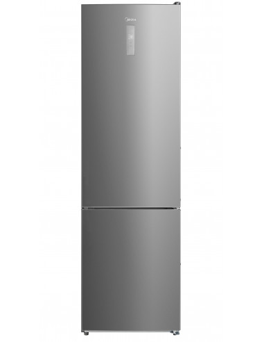 Combi Midea MDRB489FGE02OE  201x60cm  E  NF  Inox