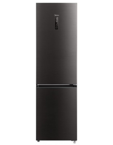 COMBI MIDEA MDRB521MGA28O  201x60cm  A  NFR  Black