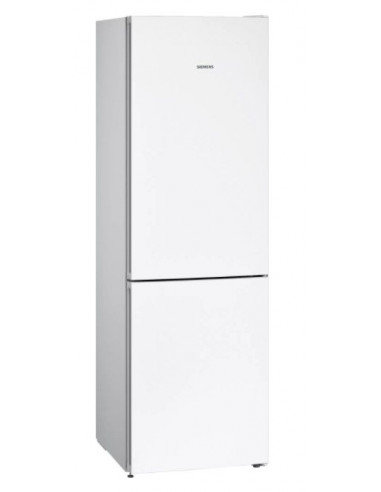 Combi Siemens KG36NVWDA  186x60cm   D  Blanco