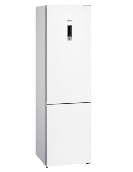 Combi Siemens KG39NXWEA  203x60cm  E  Blanco