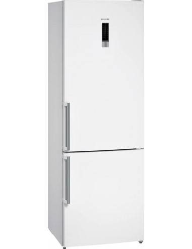 Combi Siemens KG49NXWDQ  203X70cm  D  NFR  BLANCO