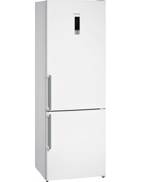 Combi Siemens KG49NXWDQ  203X70cm  D  NFR  BLANCO