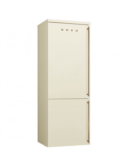 COMBI SMEG FA8005LPO5  195x70  NFR  CREMA