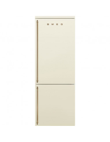 COMBI SMEG FA8005RPO5  195x70  NFR  CREMA