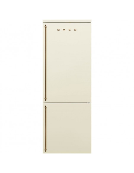 COMBI SMEG FA8005RPO5  195x70  NFR  CREMA