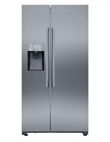 Frig  Americano Siemens KA93DAIEP  179x91  E  Inox