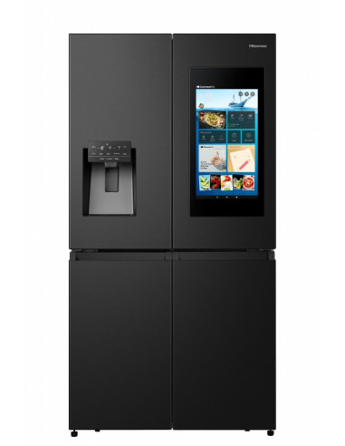 Frigo Americano 4P Hisense RQ760N4IFE  179x91cm