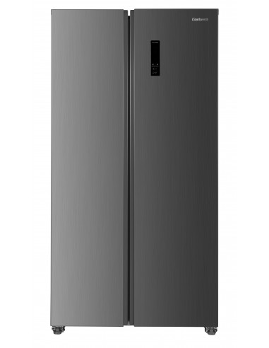 Frigo Americano Corbero CFSBSH730NFX  177x90cm E