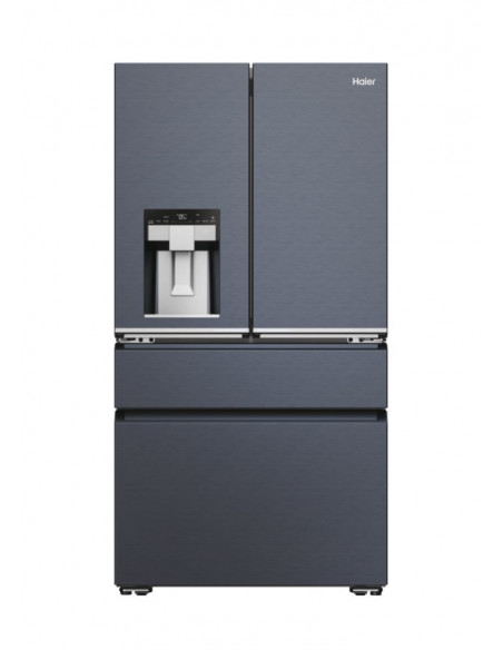 Frigo Americano Haier HFW7918EIMB  176x91cm  NFR E